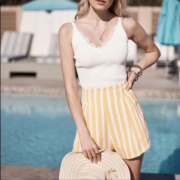 Sage The Label // St Tropez Shorts NWTπ